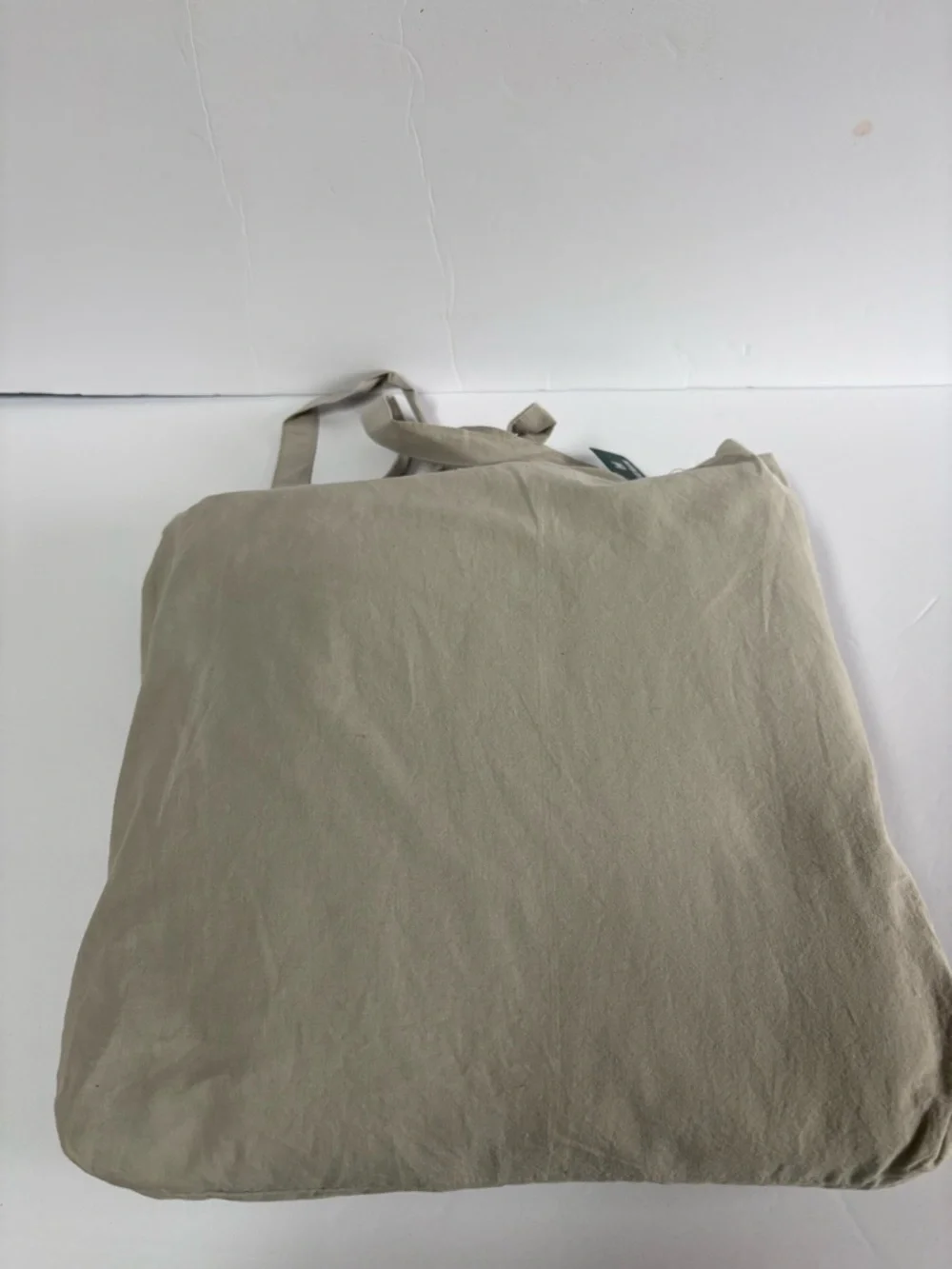 NWT Urban Outfitters Washed Cotton Duvet Cover Size Full/Queen